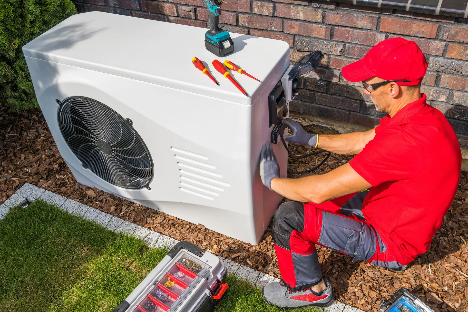 About HVAC in Locust Grove, OK